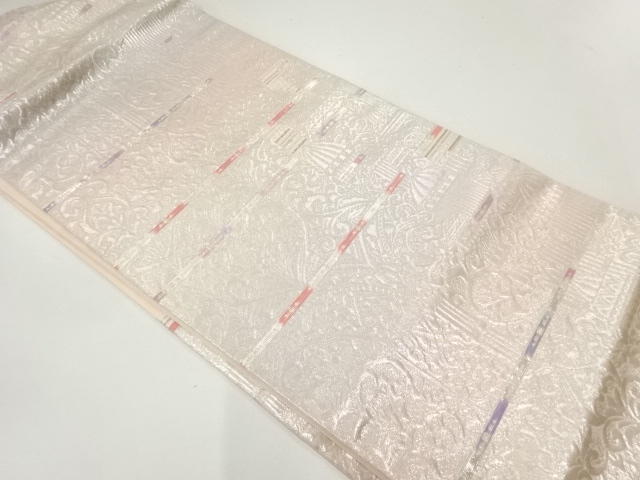 Japanese Kimono / Nagoya Obi Silk